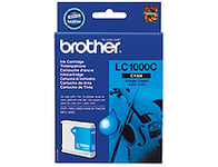 Brother Bläckpatron Broth LC1000C cyan