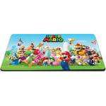 Mousepad Xl Super Mario -Tegn 35 X 80 cm