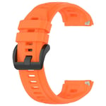 Garmin Approach S70 42mm - Silikon armband 20mm Orange