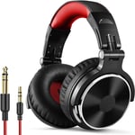 OneOdio Wired Over Ear Headphones Hi-Fi Sound & Bass Boosted headphone w/ 50mm