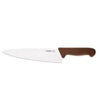 Giesser Couteau Johannesburg Usine Uni Couteau de Chef pré-découpées pour Couteau, Gris, 23 cm