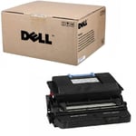 Dell 5330dn Black Toner Cartridge High Capacity NY313 20,000 Pages Genuine