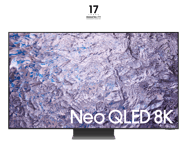 Samsung 75" QN800C Neo QLED 8K Smart TV (2023)