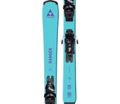 Ranger 100–120 JR alpinskidor Barn NO COLOR 110