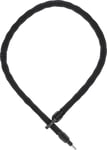 Kättinglås Abus 6mm/130 IVY till Shield ringlås Black