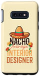 Coque pour Galaxy S10e Nacho - Cinco De Mayo - Designer d'intérieur moyen