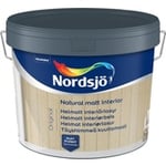 NORDSJÖ PANELLACK ORIGINAL NATURAL MATT BC NORDSJÖ INOMHUS 9,7L
