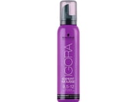 Schwarzkopf Schwarzkopf Professional Igora Expert Mousse Hair Coloring 9.5-12 Lunar Stone 100Ml