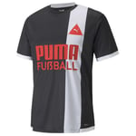 PUMA Fussball Park Jersey Black T-shirts