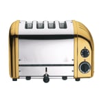 Dualit Toaster Classic 4 slices Brass