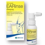 EARinse ørespray - 30 ml