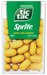 Tic Tac Sprite Lemon Lime 18g