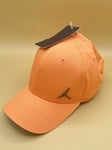 Air Jordan Classic99 Cap Metal Jumpman 899657 871 ORANGE TRANCE Basketball MJ 1