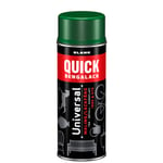 Quick Spray Bengalack Bladgrønn Blank 400Ml