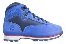 Timberland Euro Men's Nebula Blue Hiking Boots 7