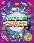 LEGO Amazing Space: Fantastic Building Ideas and Facts About Our Amazing Universe - Bok fra Outland