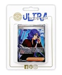 Lucio 208/167 Dresseur Full Art Secrète - Ultraboost X Écarlate et Violet 6 - Mascarade Crépusculaire Coffret de 10 Cartes Pokémon Françaises