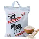 Zebra XXL basmati ris 5kg