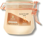 Sanctuary Spa Dead Sea Salt Scrub with Coconut Oil, No Mineral Oil, Cruelty