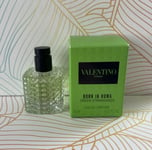 VALENTINO DONNA Born in Roma Green Stravaganza Eau de Parfum EDP 6ml Mini Bottle