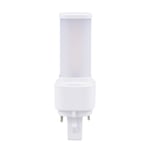 LED Kompaktlysrör G24d-1 5W (10W) 830 600lm