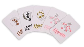 Schmidt 01307 Ligretto Red Edition Card Game