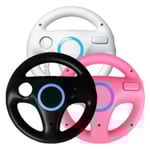 Spel Racing Ratt för Nintendo Wii Mario Kart Fjärrkontroll 1 Pc White
