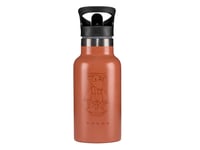 Volvo Lifestyle Kids Thermo Bottle Orange - Termosflaskor