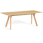 HAY-CPH 30 Extendable Table 250-450 cm, Water-based Lacquered Oak