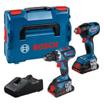 Bosch 06019J0204 Akkukonesarja