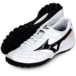 MIZUNO Soccer Football Futsal Shoes MORELIA TF Q1GB1902 White US8.5(26.5cm)