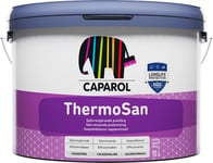 Fasadfärg ThermoSan, Vit-bas, 9 L