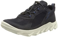 Ecco Men's Mx M Shoe, Night Sky/Night Sky/Black, 8/8.5 UK