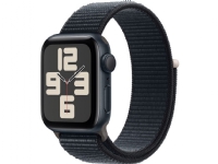 Apple Watch SE, OLED, Berøringsskjerm, 32 GB, Wi-Fi, GPS, 27,8 g