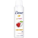 Dove 48h Go Fresh Pomegranate Fruit Spray 150 ml