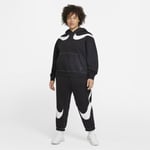 Women's Nike Swoosh Oversized Fleece Hoodie Tracksuit Sz 3XL New