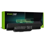 Green Cell Batteri För Asus A31-k53 X53s, 11.1v, 4400mah