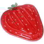 Konges Sløjd Strawberry Uppblåsbar Flottör Strawberry | Rosa | 01