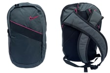 New NIKE MVP Most Valuable Player BACKPACK College Gym SPORTS BAG BA4094 Black M