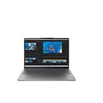 Lenovo | Yoga Slim 6 14IRH8 | Storm Grey | 14" | OLED | WUXGA | 1920 x 1200 pixlar | Blank | Intel Core i5 | i5-13500H | 16 GB