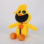 Poppy Playtime Smiling Critters 14\" Plyschleksak (CatNap) 30CM Kickinchicken"