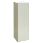 Artwood, TRENT piedestal 100 cm-Ivory mist