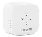 NETGEAR WiFi Extender Booster, Range Extender, WiFi Repeater, Internet WiFi Booster For Home - 1200 Sq Ft Coverage & 20 Devices, Easy Set Up With WPS, Wireless Plug In (EX6110)