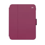 Balance iPad Mini (Gen 6) 2021 - Grå/Röd