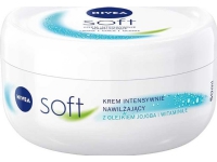 Nivea Nivea Soft Intensive moisturizing cream for face, body and hands 50ml