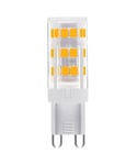 G9 LED 3W 300lm 2700K, Med 3 step-dimmer (100/50/10%)