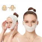 Nylon V-face Sleep Mask Lifts Facial Shaping External Beauty Tool
