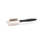 Shoe Brush Suede Shoe Care Black/white