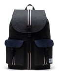 Herschel Backpack Black Crosshatch / Peacoat