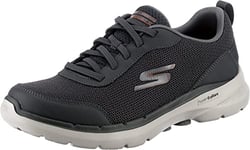 Skechers Homme Skechers sneakers sports shoes, Gris, 42 EU